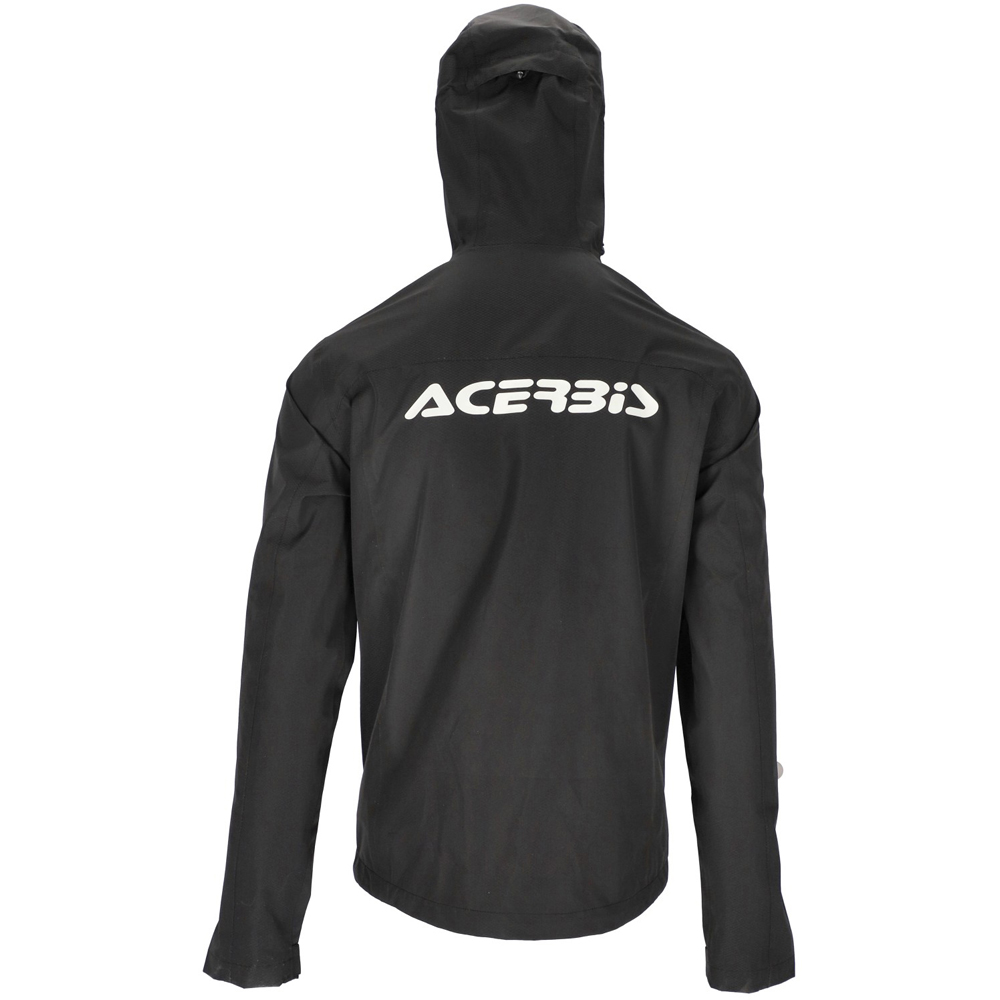 Acerbis - Veste Paddock 3L Noir