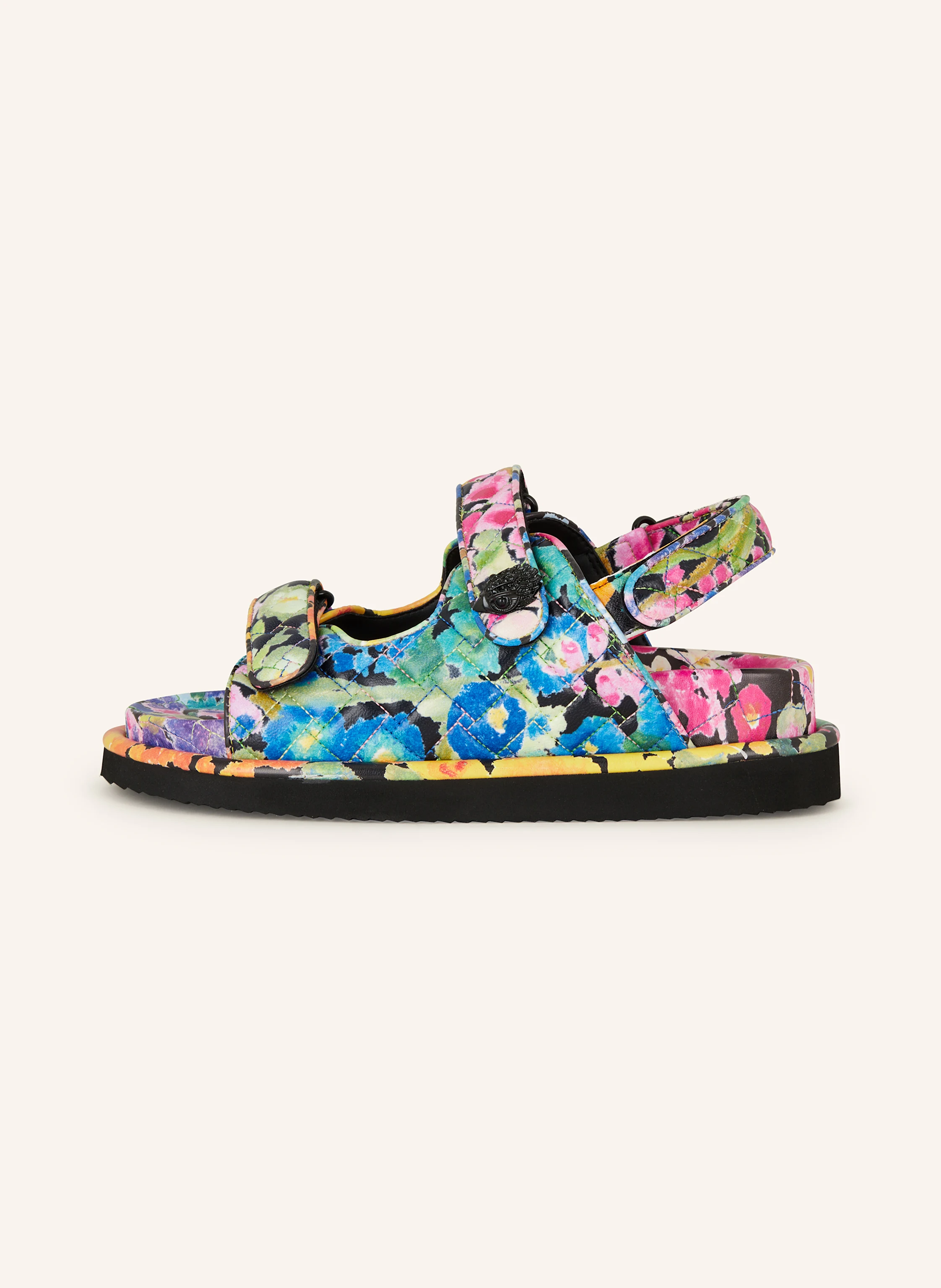 KURT GEIGER Plateau-Sandalen ORSON