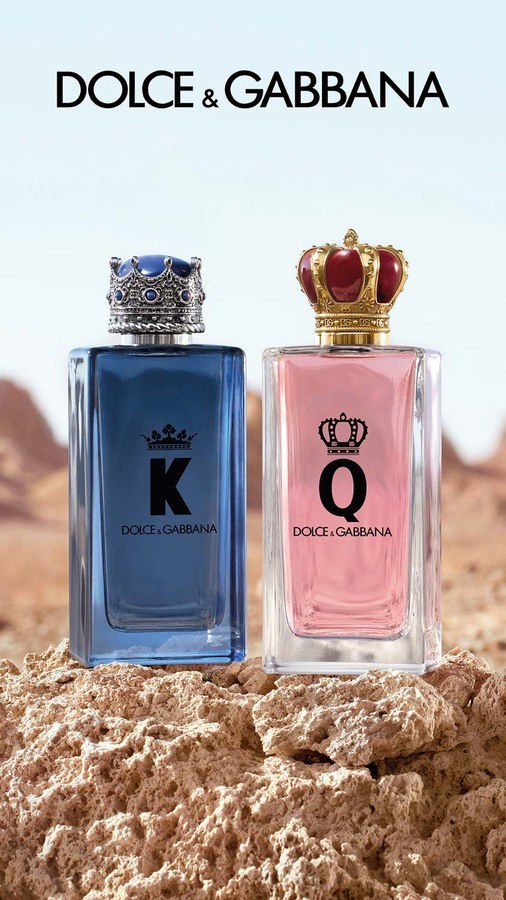 Dolce&Gabbana Q By Dolce&Gabbana Eau De Parfum 100ml