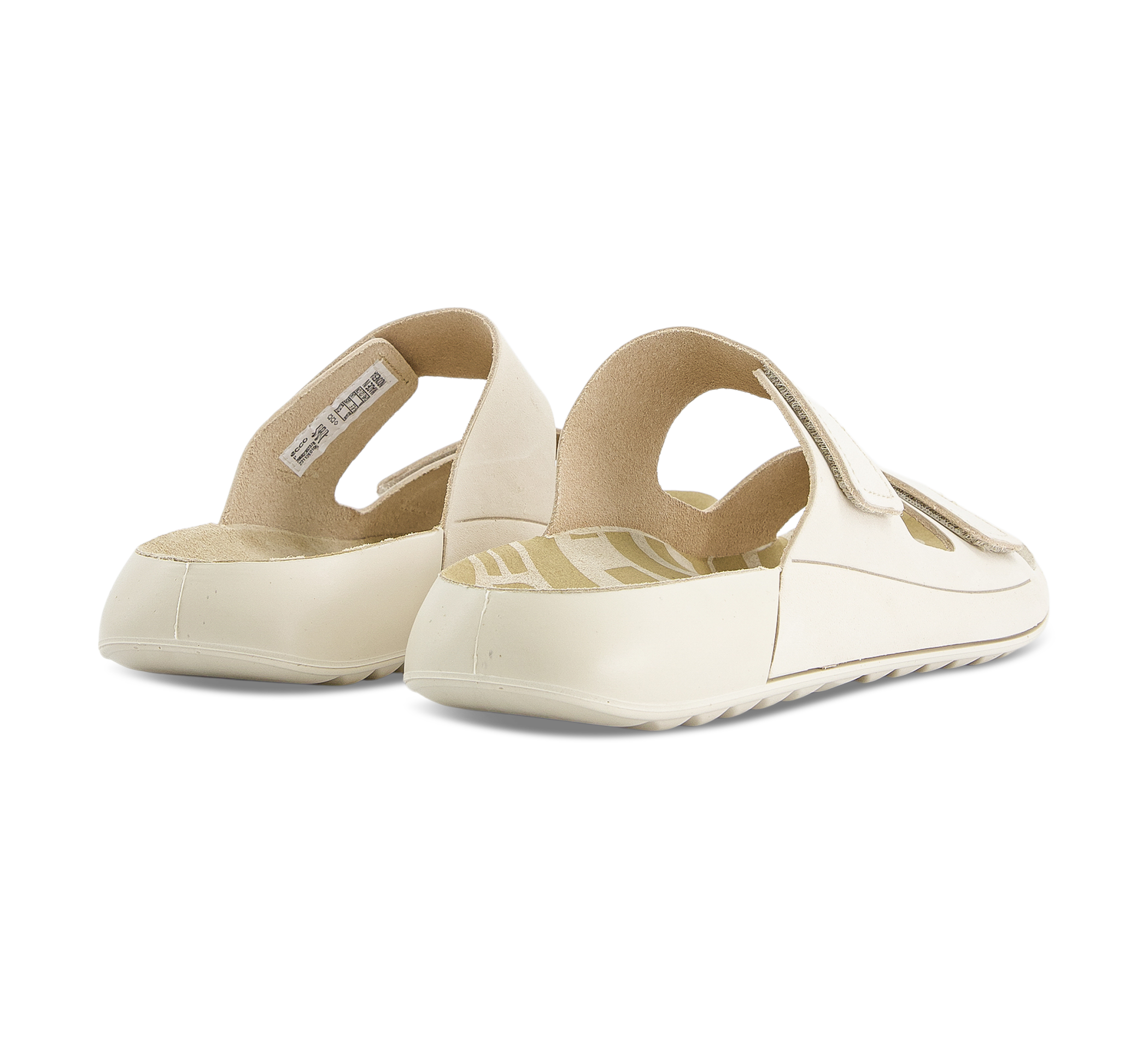 Ecco Cozmo - Pantoletten beige/taupe