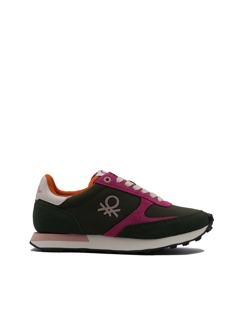 Women's Multicolored Sneakers