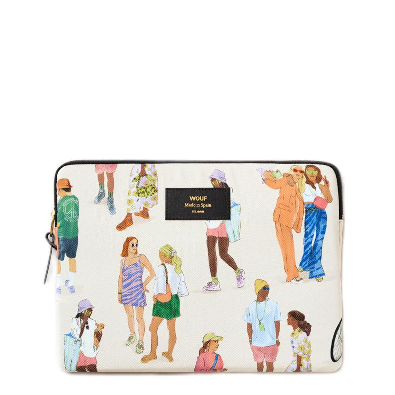 Housse iPad 25 cm June