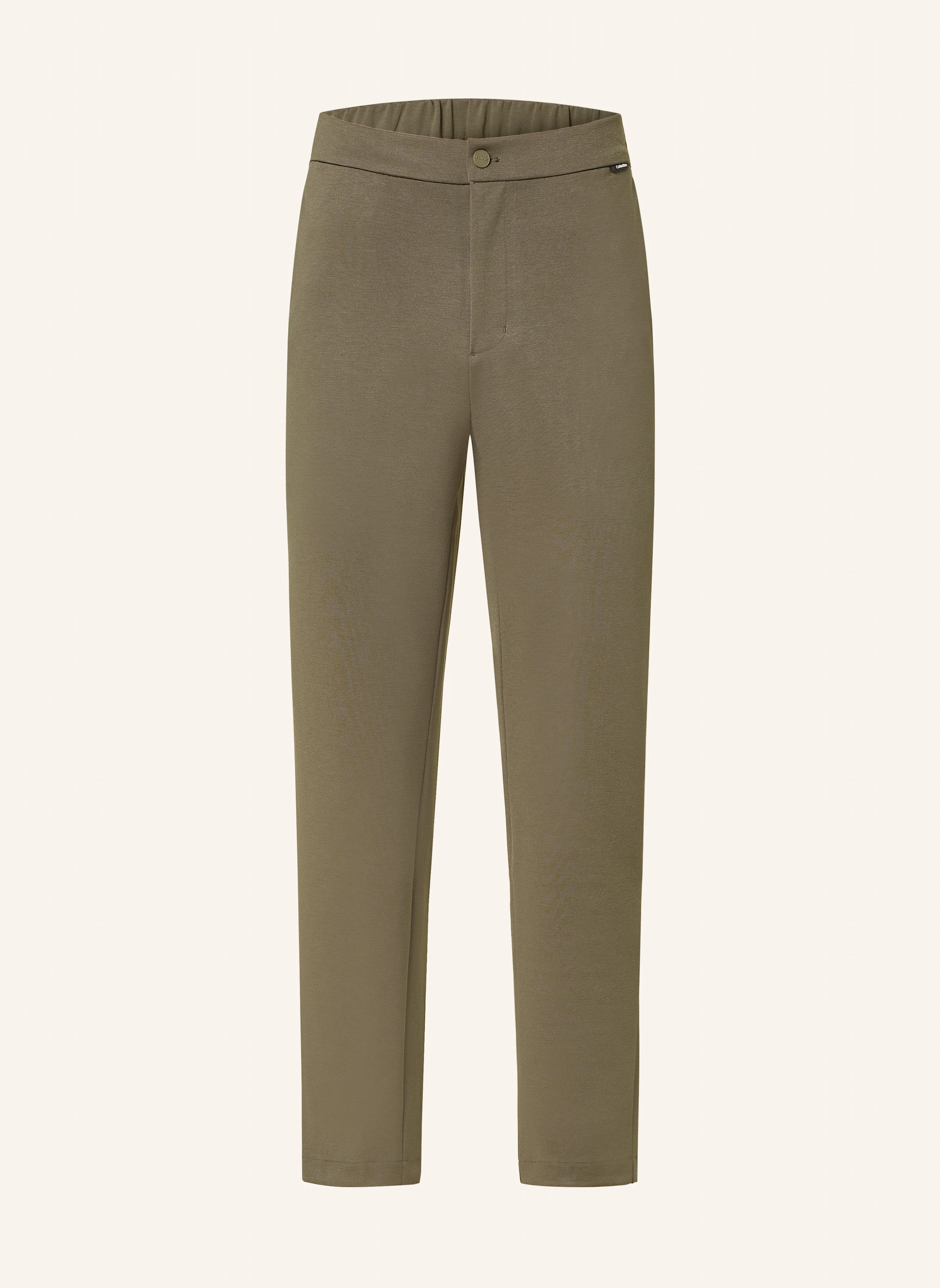 Calvin Klein Jerseyhose Tapered Fit