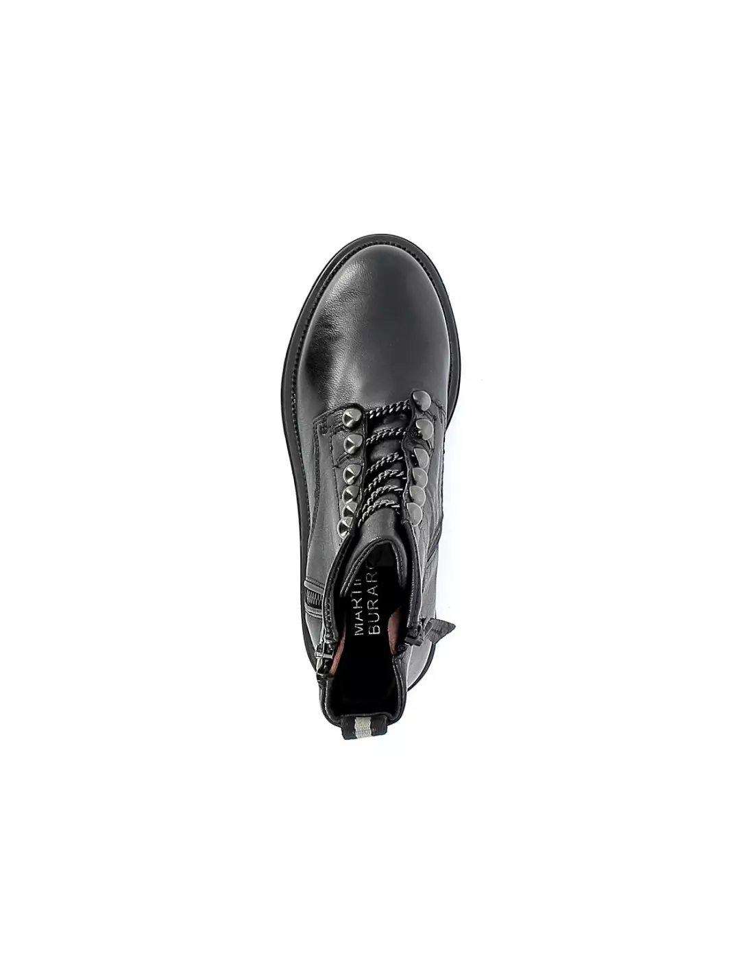 MARTINA BURARO 158244 - Boots & bottines Noir