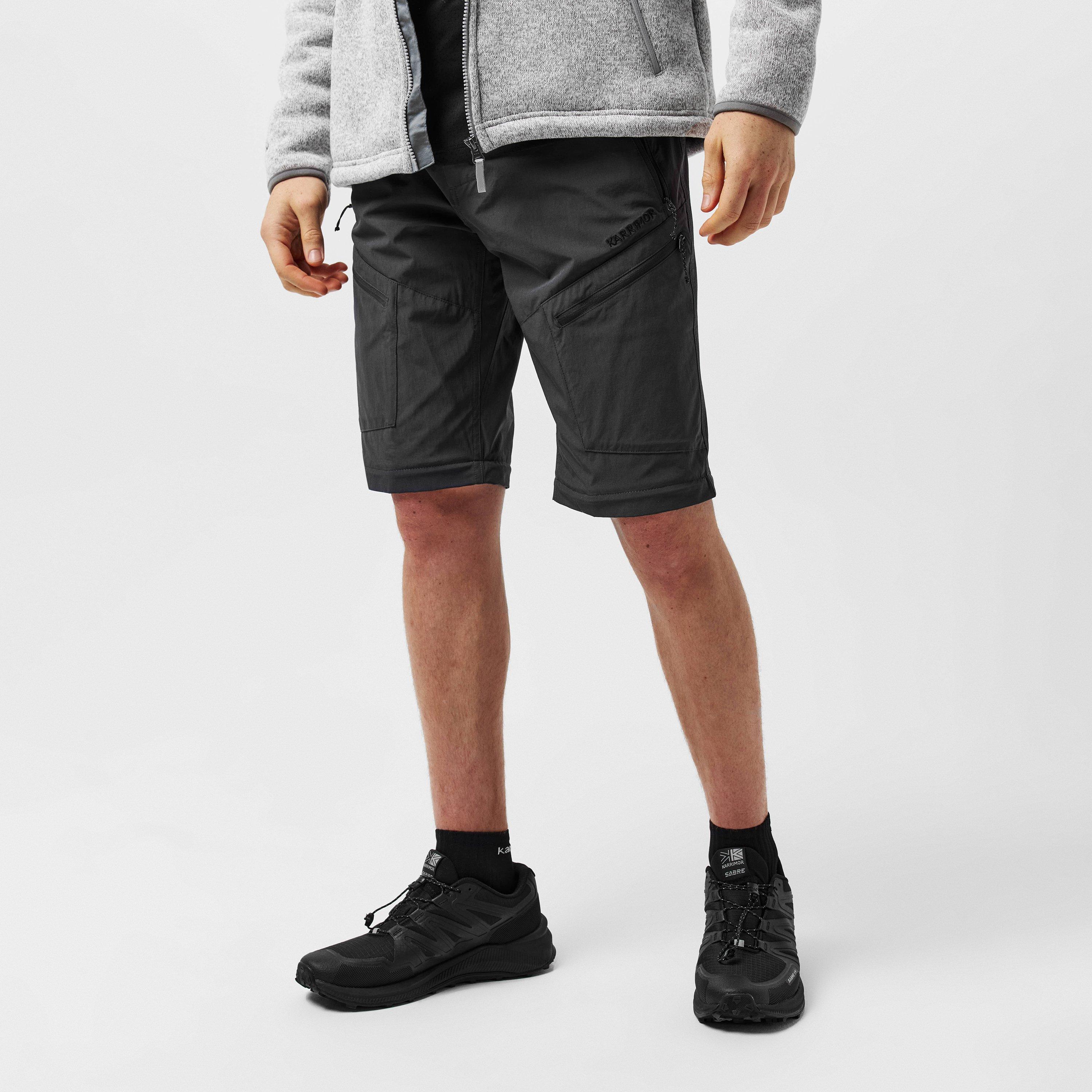 Karrimor Panther Zip-Off Trouser Mens