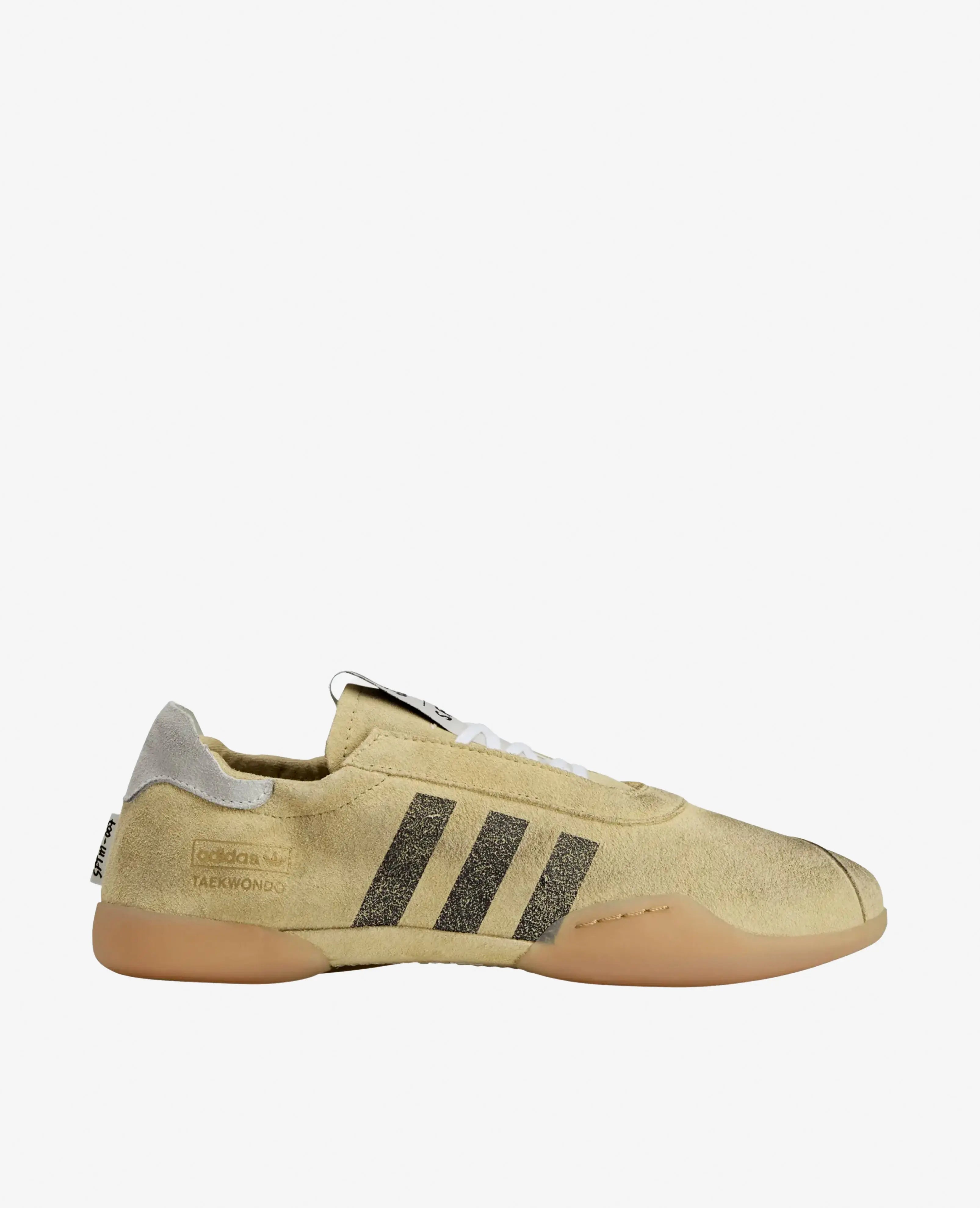 adidas Song For The Mute x Wmns Taekwondo Mei (Cream White/Core Black/Cloud White)
