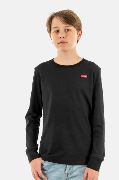 Tee shirts manches longues levi's® batwing 23 black