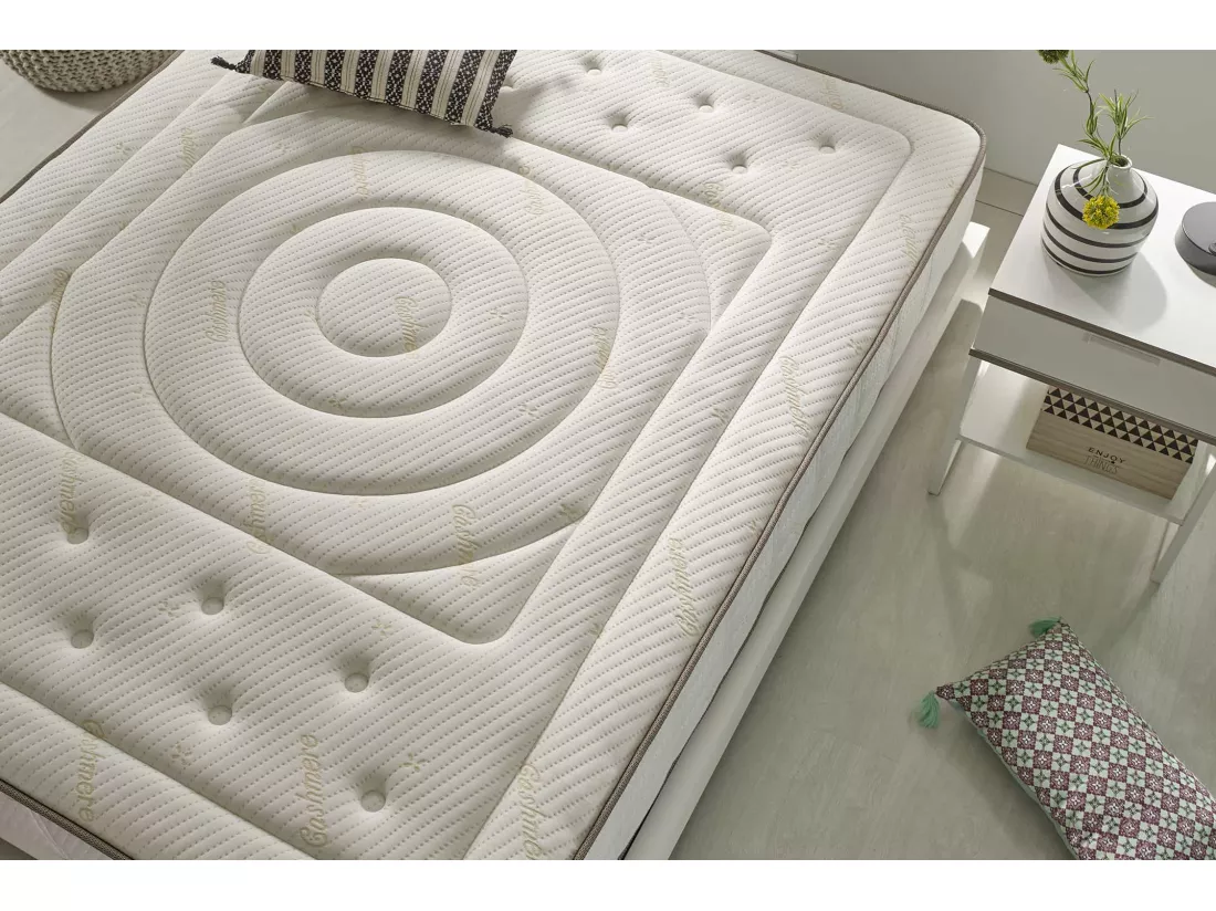 Matelas Cashmere Premier Gel, 27 - 160x200 cm