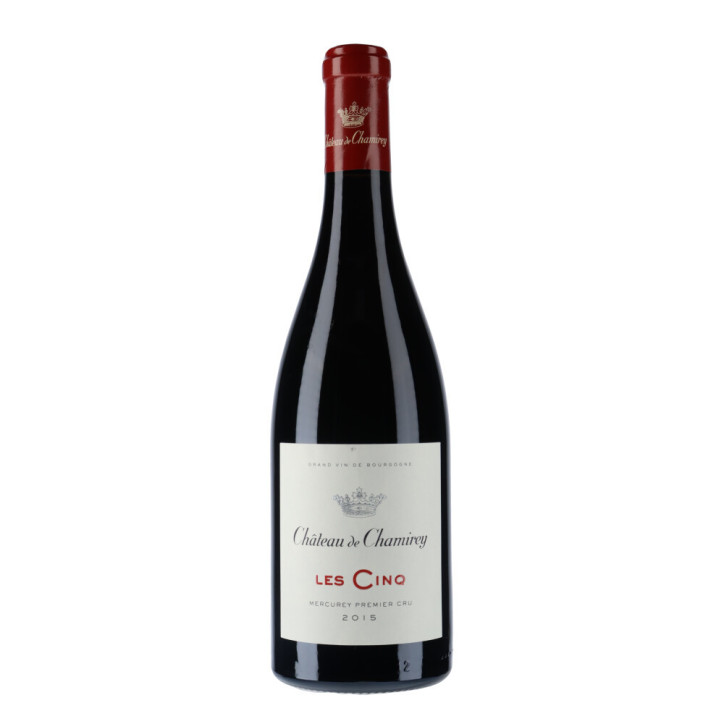 Château de Chamirey Mercurey 1er Cru 