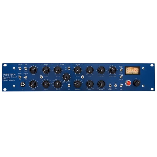 Tube-Tech MEC 1A Mono Channel Strip