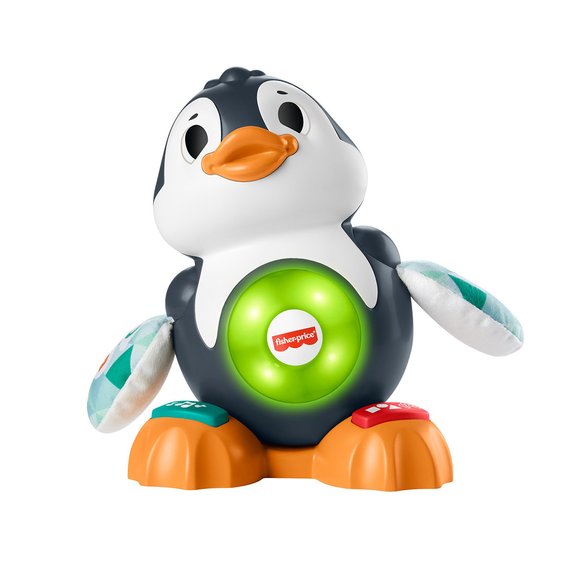 Fisher-Price - Valentin le Pingouin Linkimals