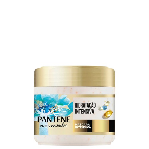 Pantene Máscara de Hidratação Intensa 300ml