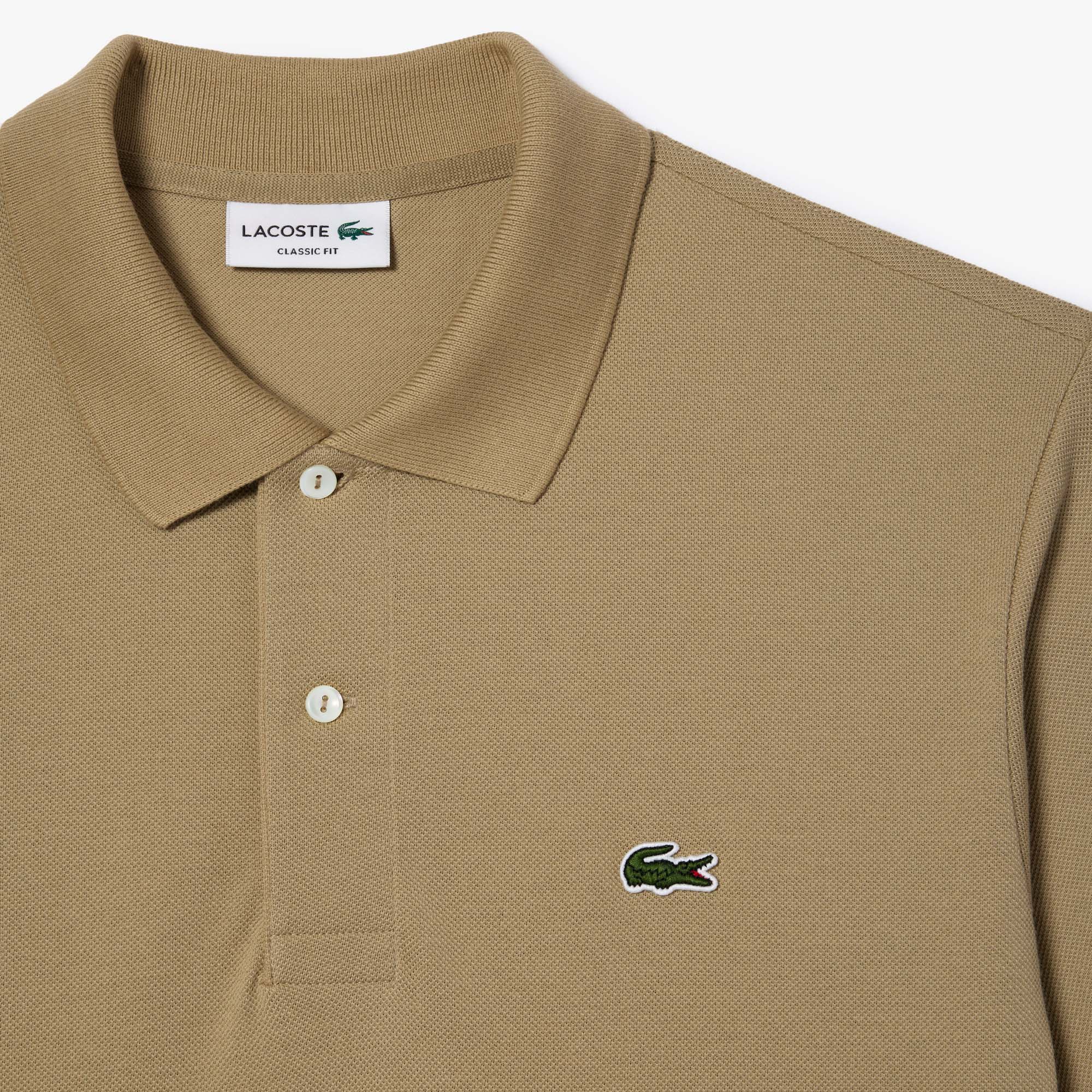 Original L.12.12 Poloshirt Kurze Ärmel - Beige - Lacoste - Herren