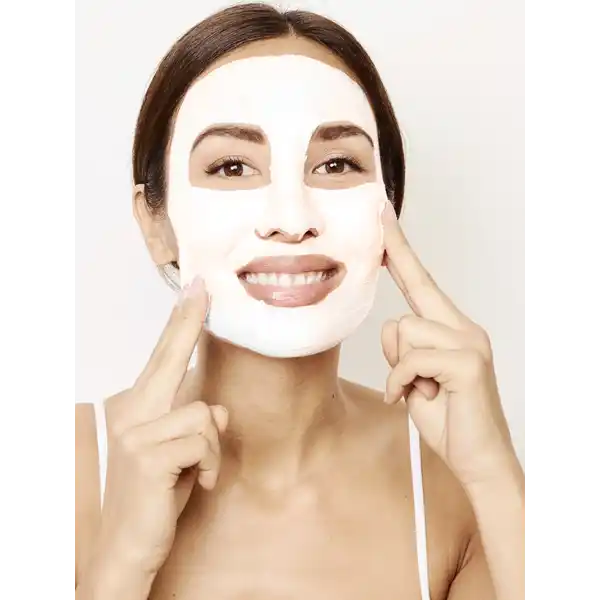 Feuchtigkeits Maske