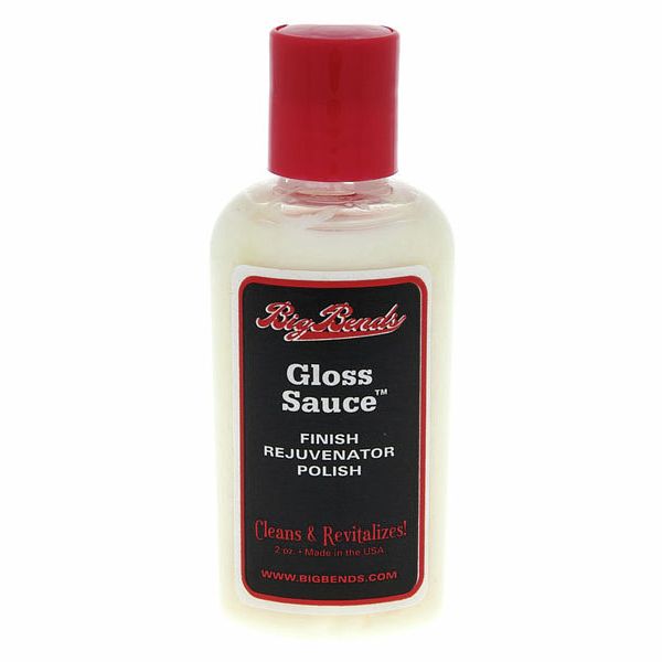 Big Bends Gloss Sauce Polish