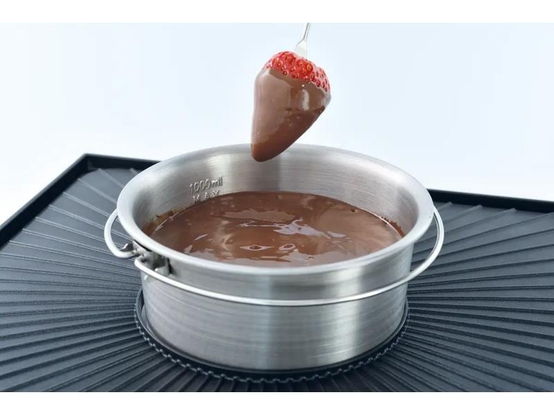 Solis Raclette-Kombination Combi-Grill 3 in 1 Multifunktions-Grill für bis zu acht Personen