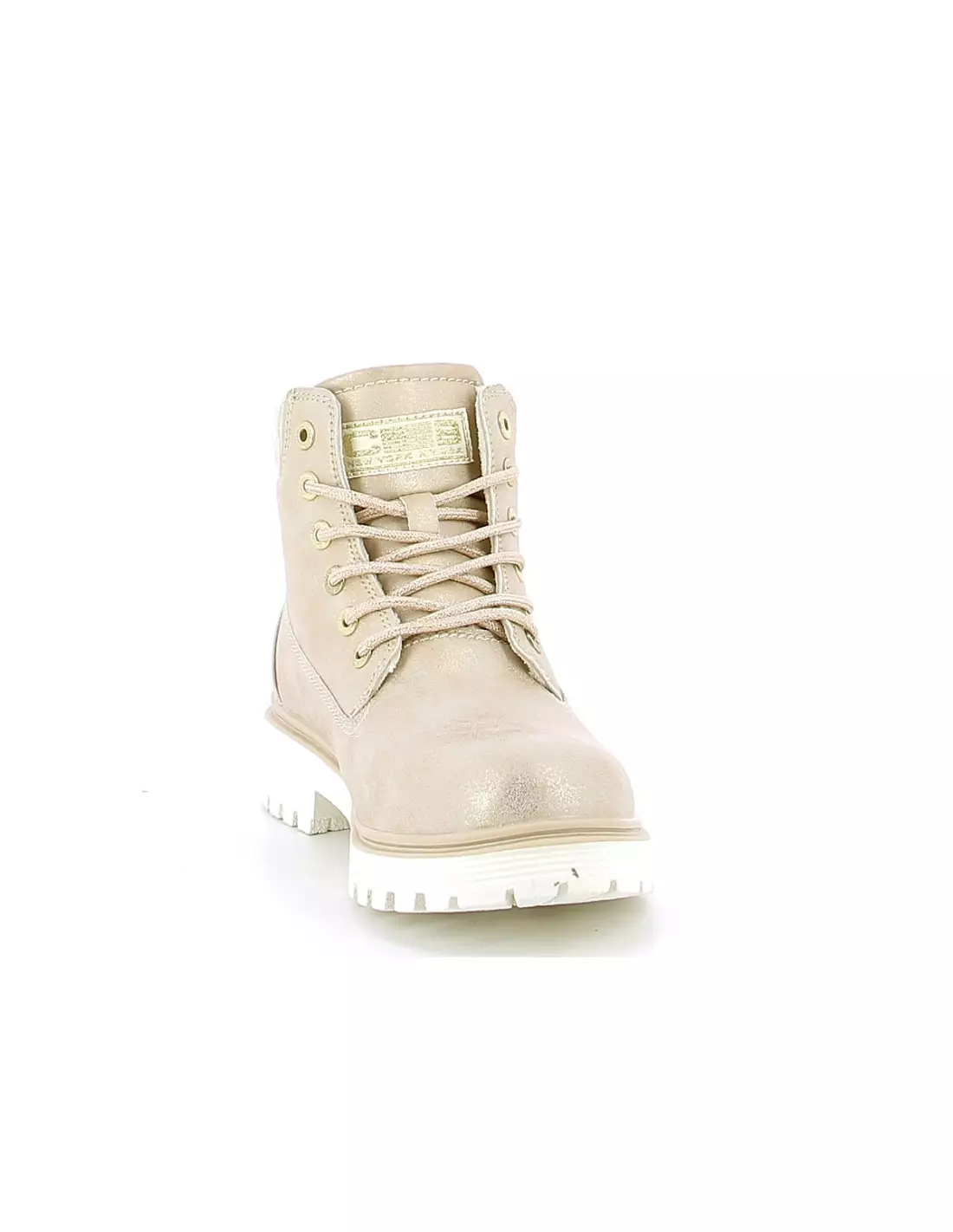 COTTON BELT COT CBW221502 03 - Boots & bottines LAMB
