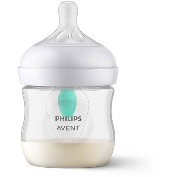 Philips AventPhilips Avent   Natural Response Babyflasche mit AirFree Ventil 2er Pack