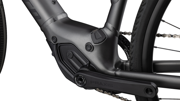 Specialized Turbo Vado SL 4.0 ST Smoke - Elcykel - 2023