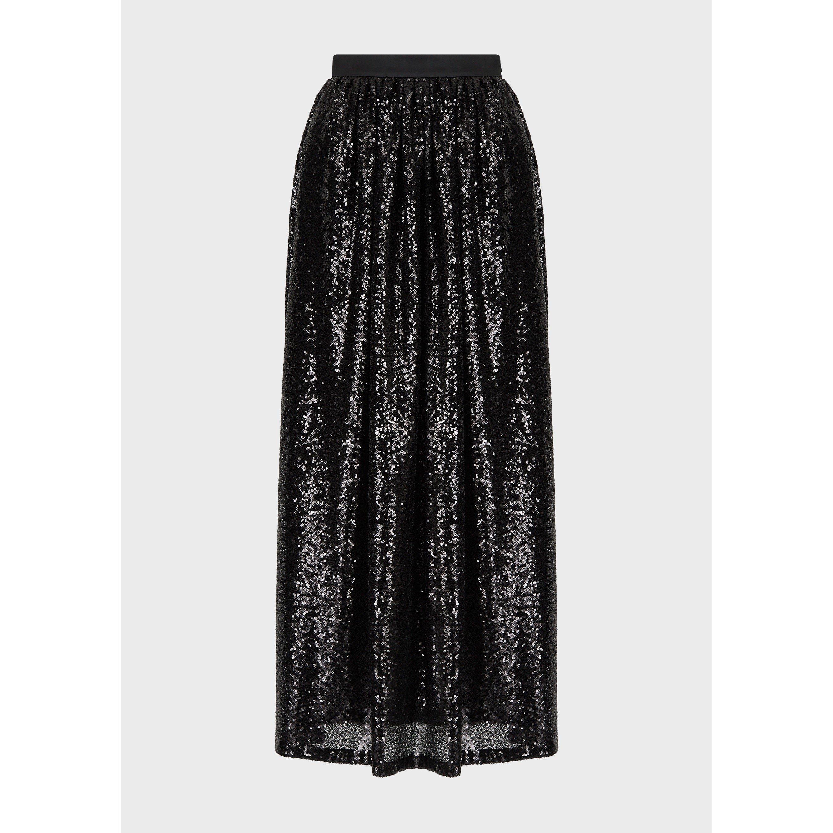 Emporio Armani Maxi Skirt Ld99