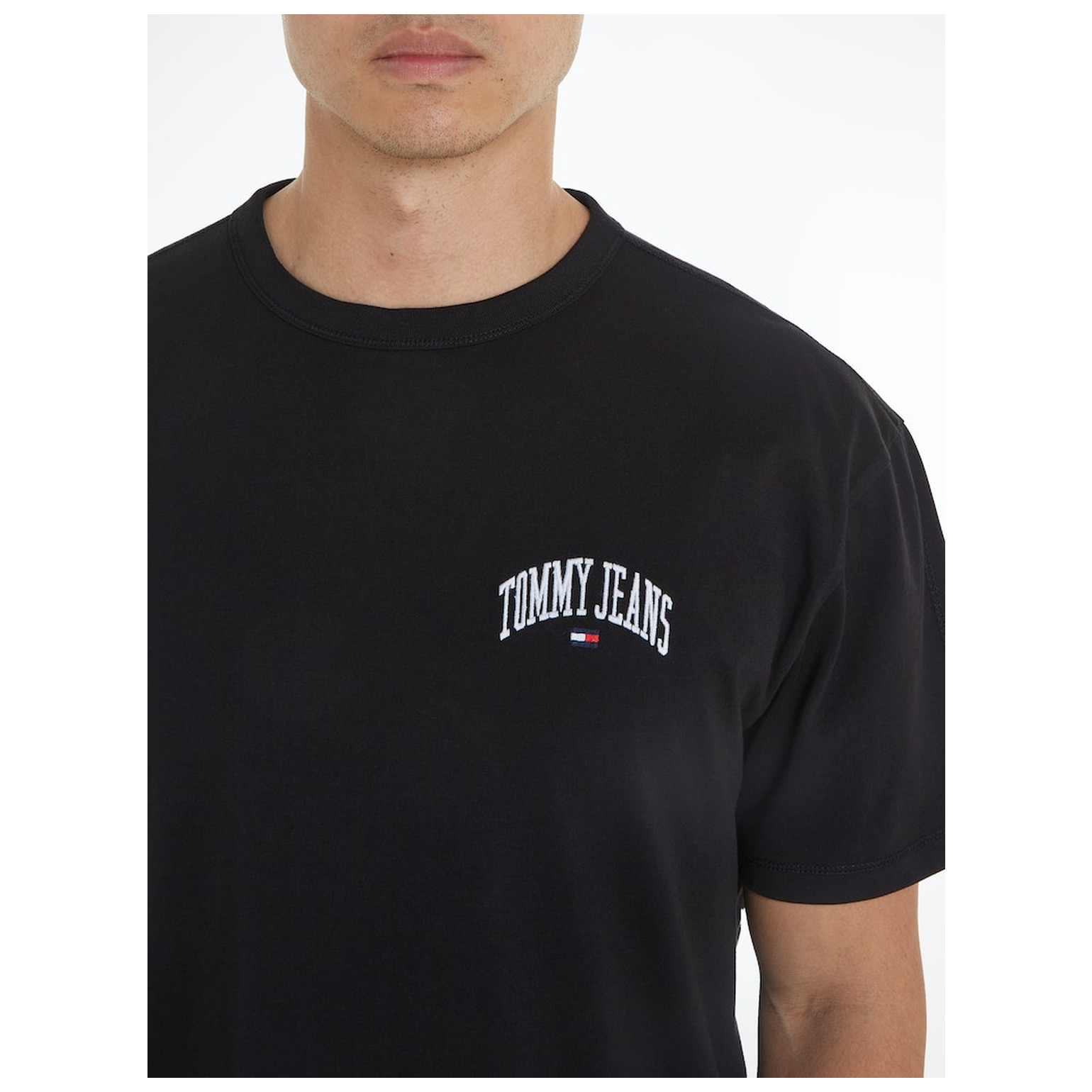Tommy Jeans TJM REG VARSITY TEE