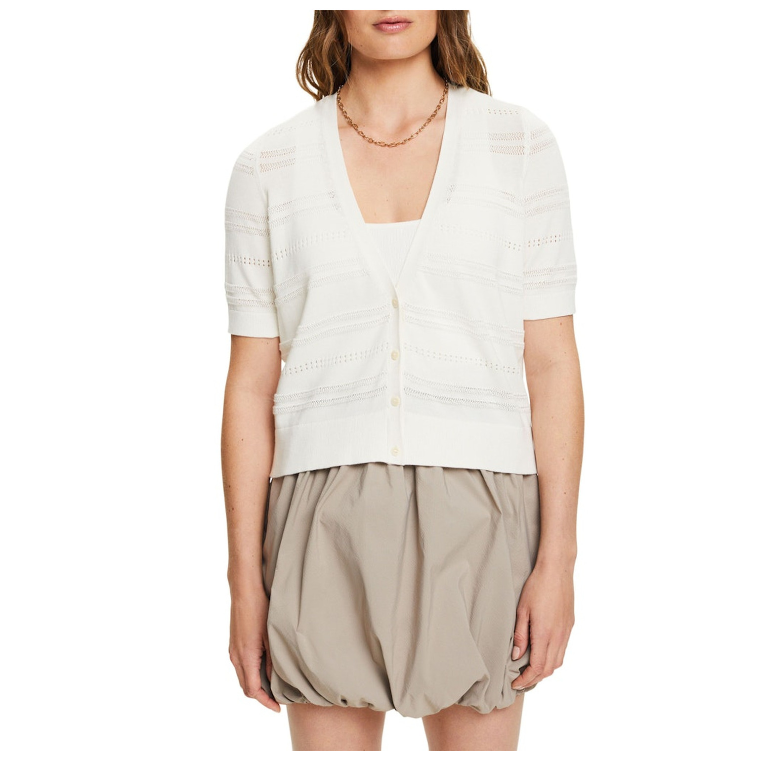 ESPRIT Stich vneck cd