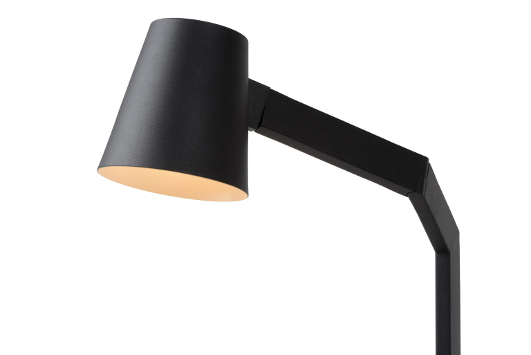 Lucide Mizuko vloerlamp zwart