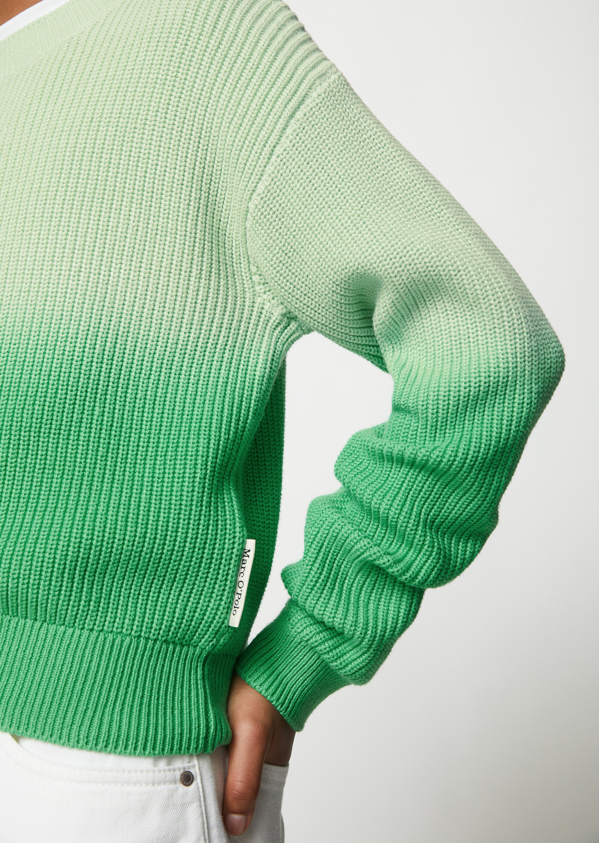 TEENS-GIRLS Pullover mit frischem Farbverlauf