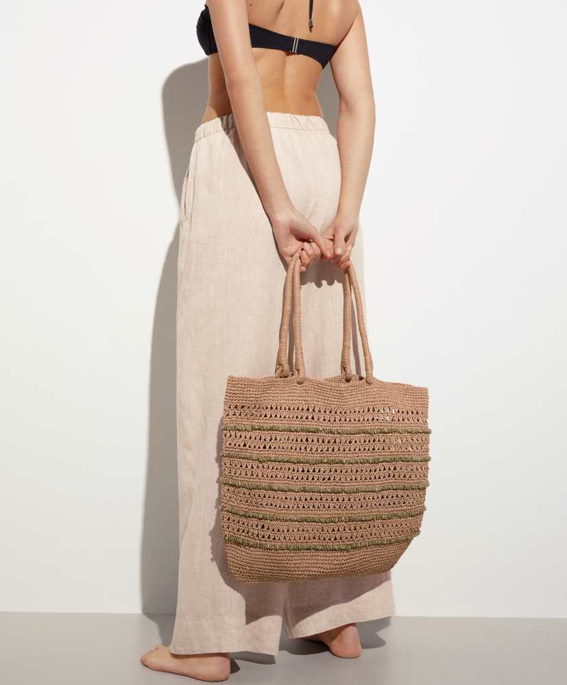 Sacola de compras Stone