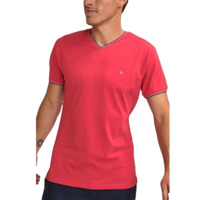 Tee-shirt à manches courtes homme Tarak BENSON & CHERRY