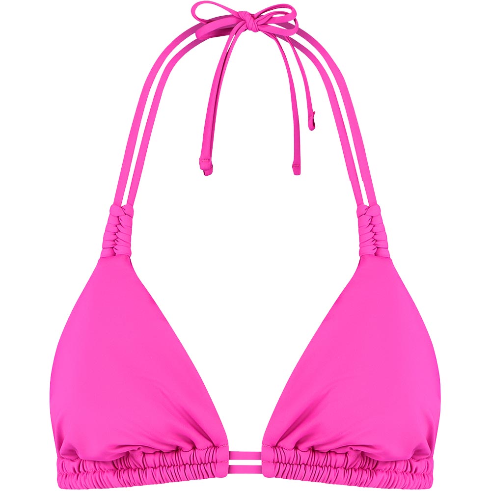 Cyell Framboise Bikini Top Damen pink
