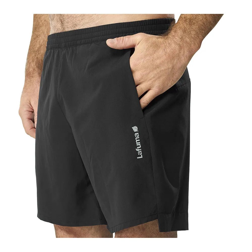 Lafuma ACTIVE LIGHT STR - Short Homme eclipse blue
