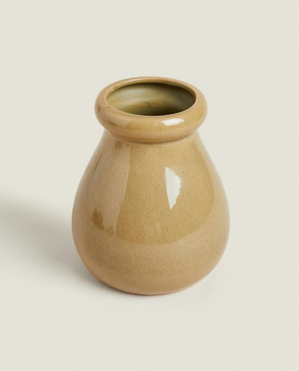 VASO DE CERÂMICA PEQUENO