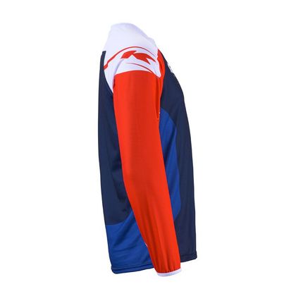 Maillot cross Kenny FORCE 2024 - Rouge