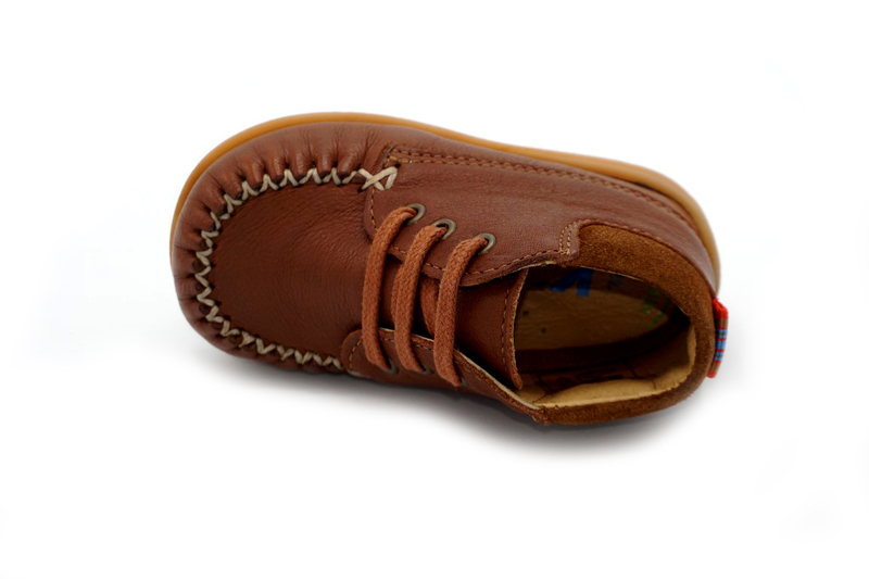 Koel4kids Teun Cognac