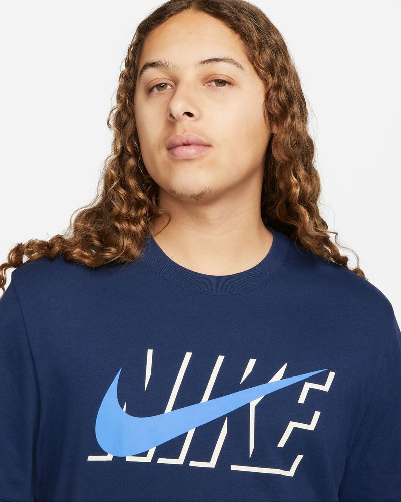 T-shirt Nike Sportswear Bleu Marine pour homme