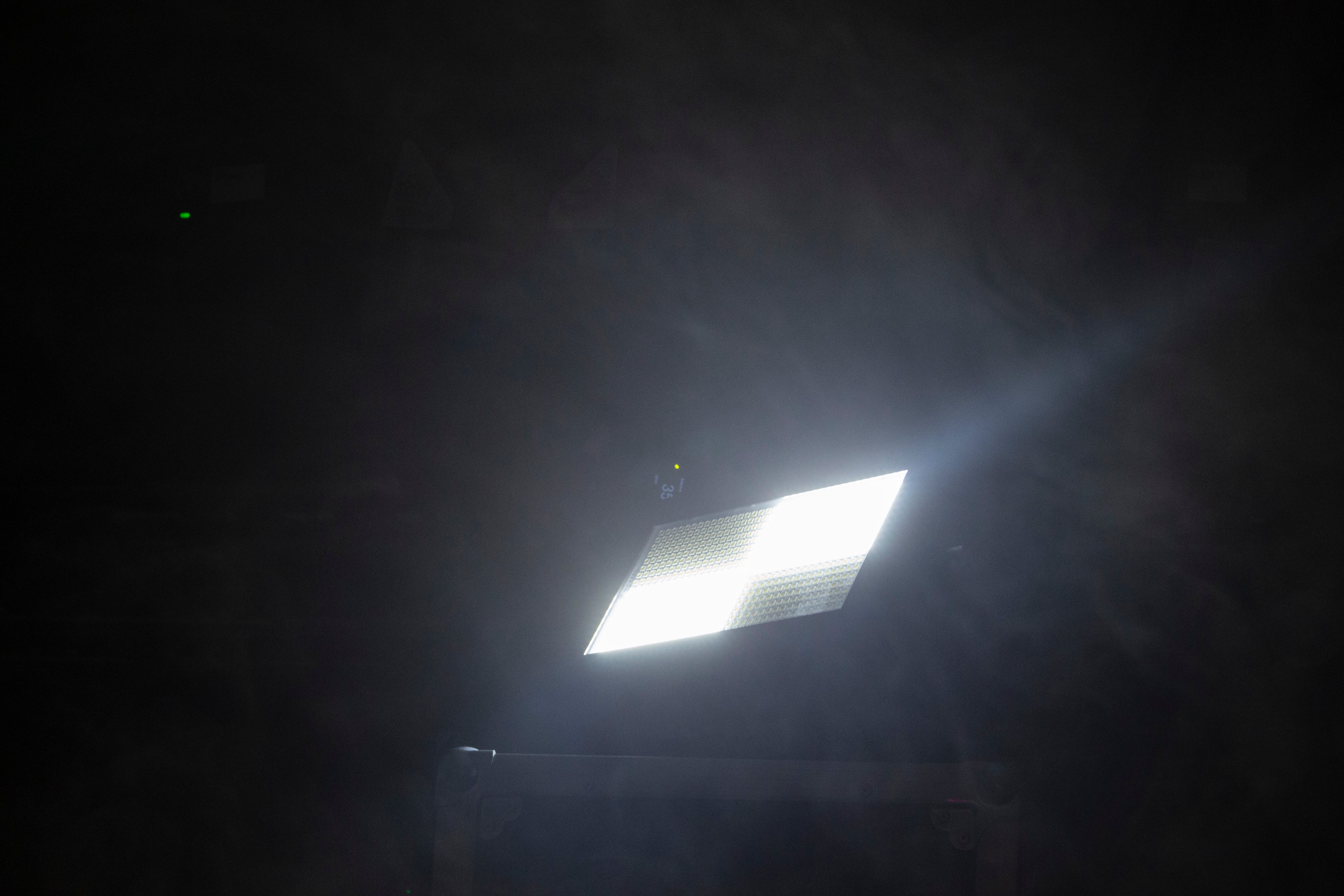 Ayra Armageddon 648 White LED