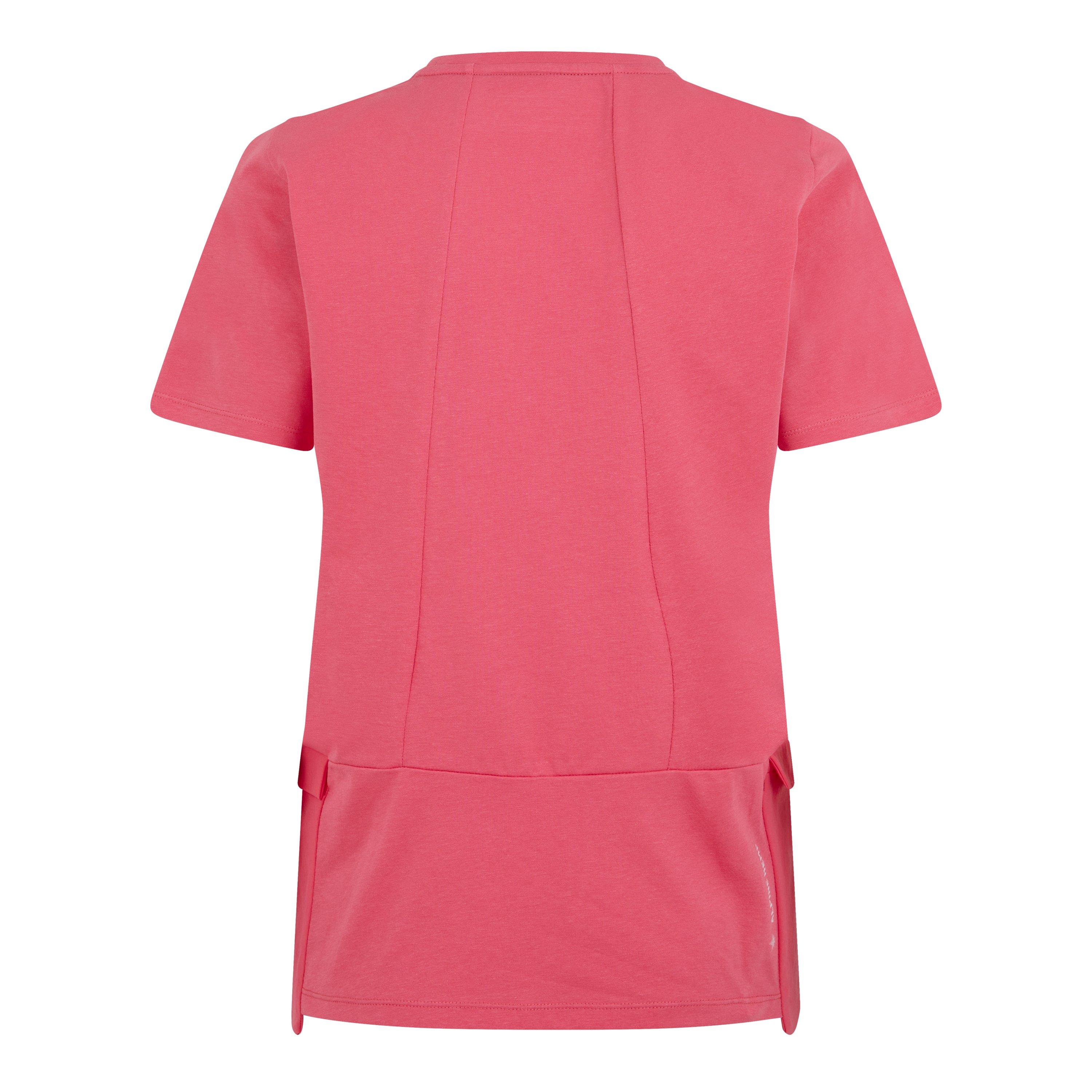 Salewa Puez Hemp T Shirt Womens