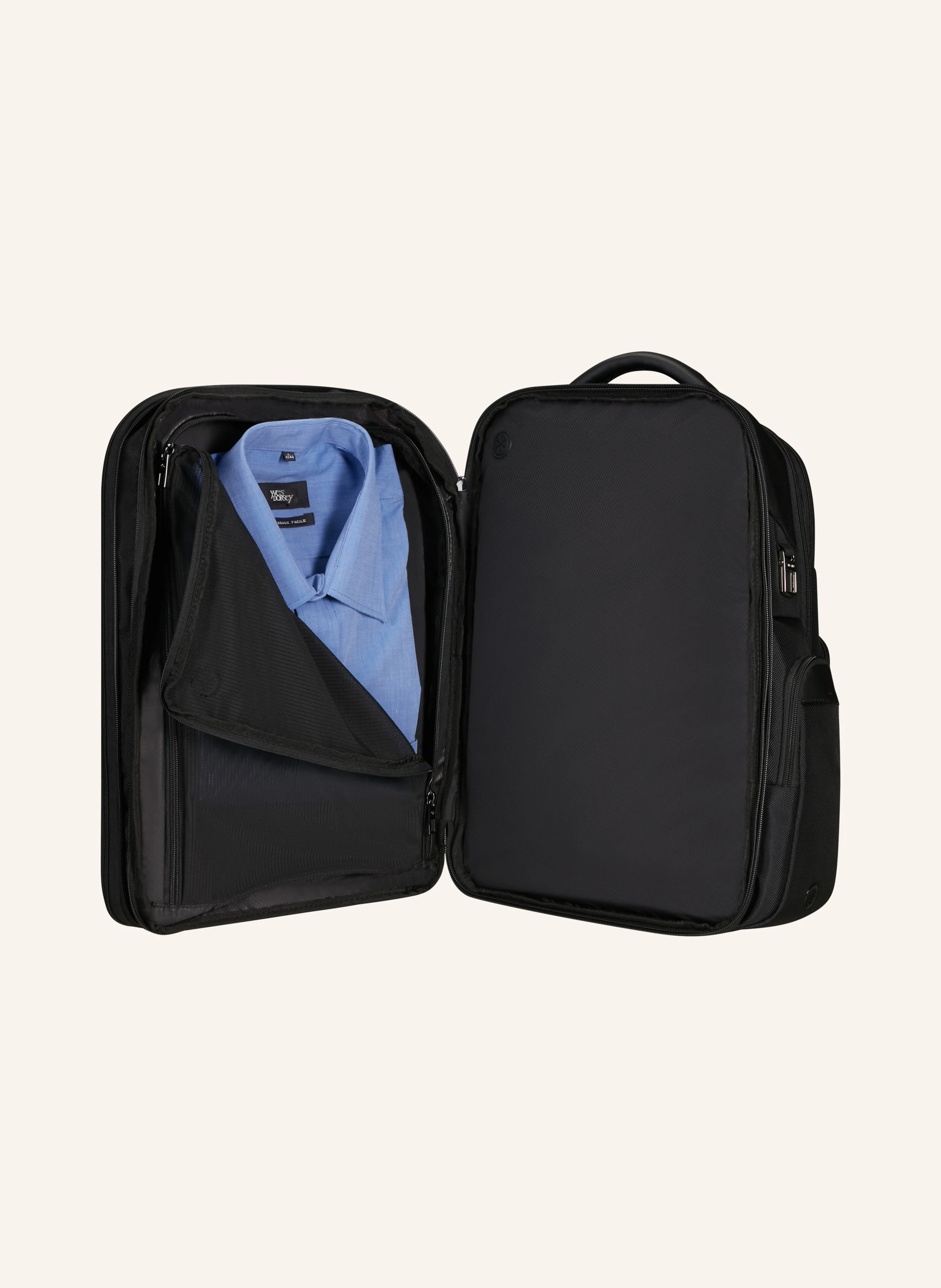 Samsonite Rucksack PRO-DLX 6 33 l mit Laptop-Fach