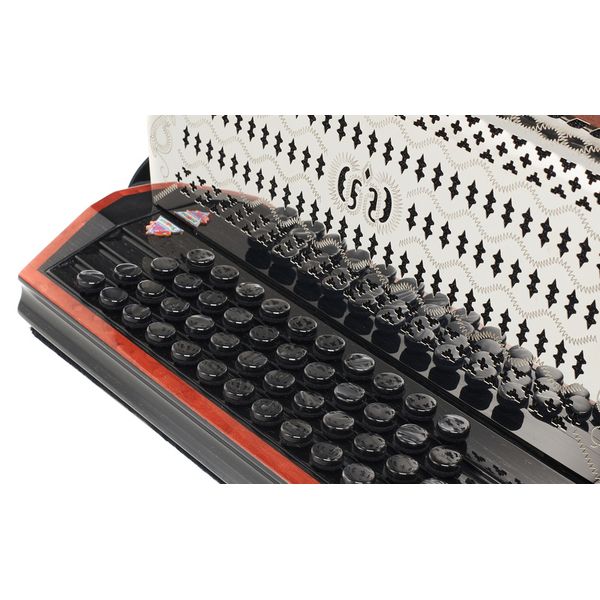 Strasser De luxe E in G/C/F/Bb