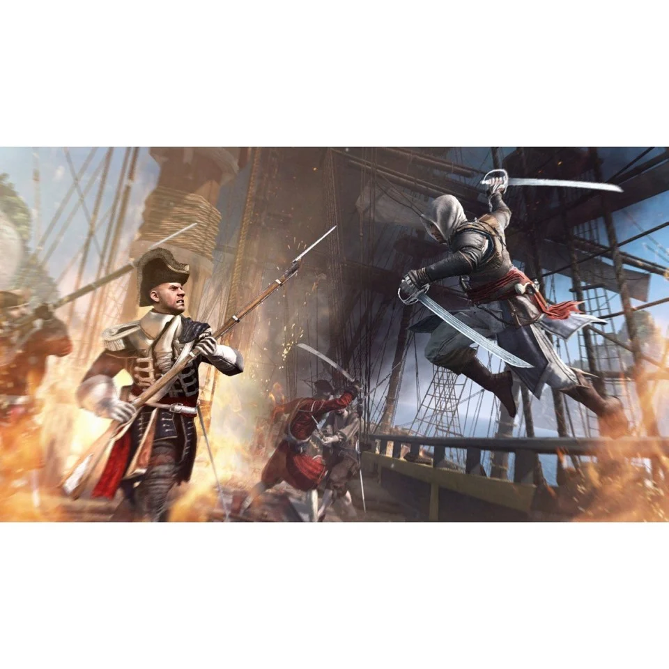Assassin's Creed IV: Black Flag- Xbox360