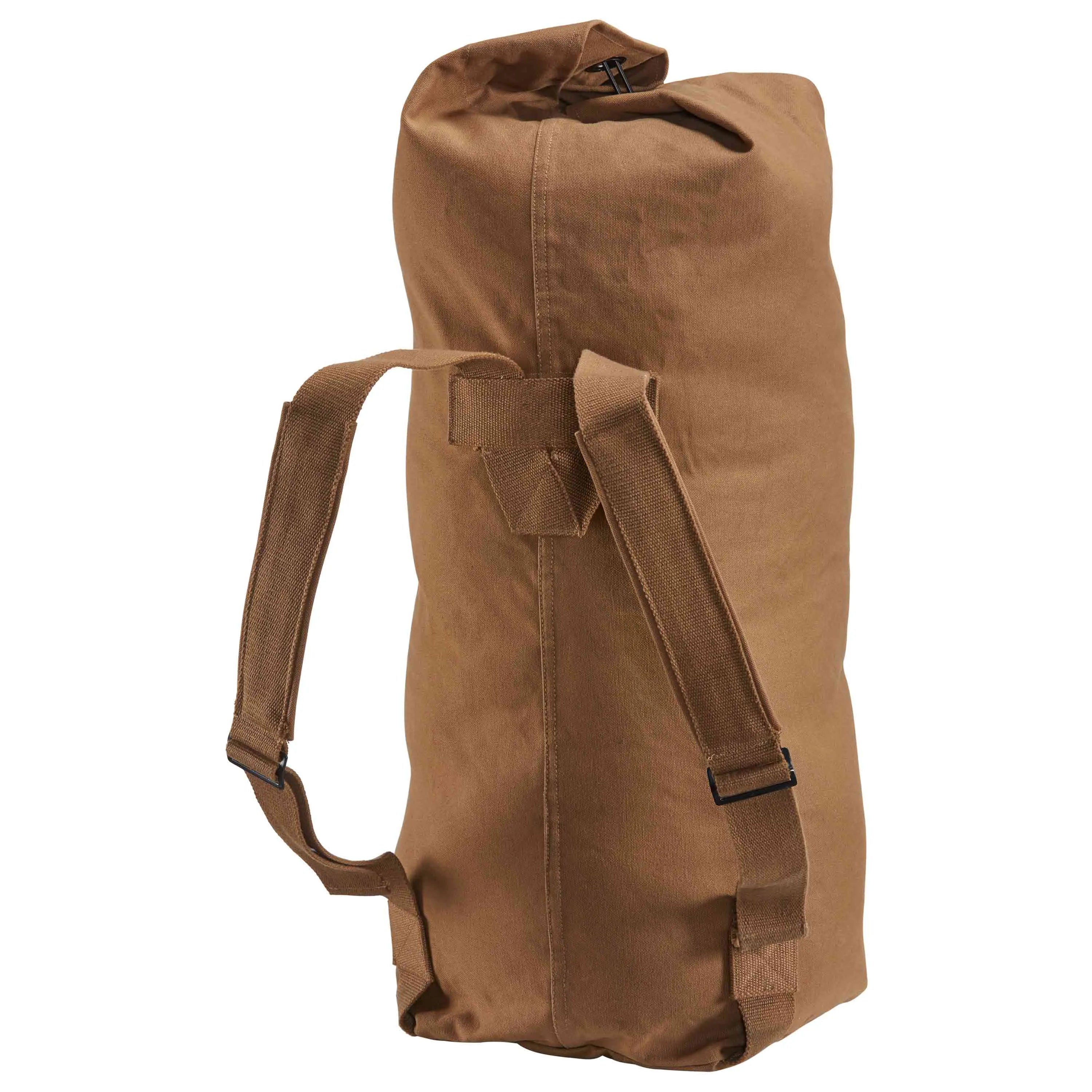 Nordisk -  Nordisk Seesack Kongsberg 65 Duffel cookie brown