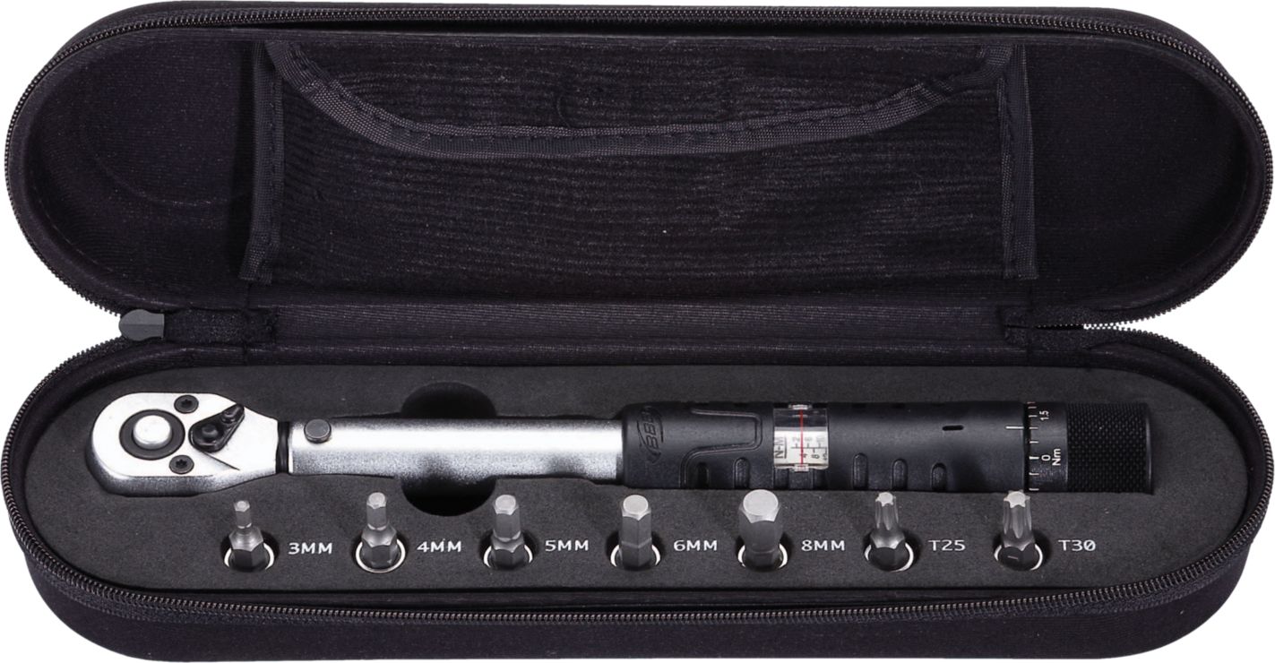 BBBTorqueSet Drehmomentschlüssel - schwarz