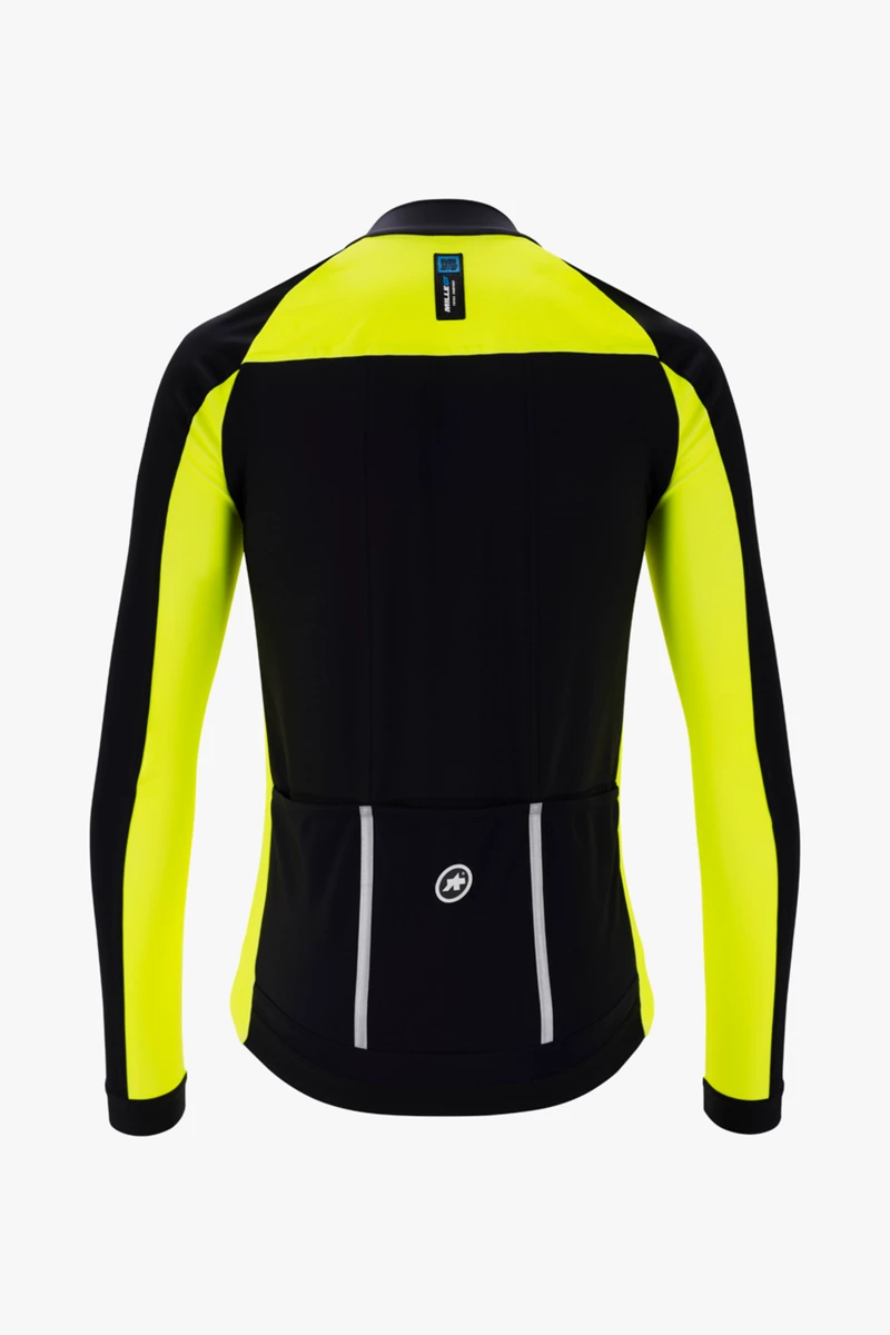 assos Mille GT Winter EVO Herren Bikejacke
