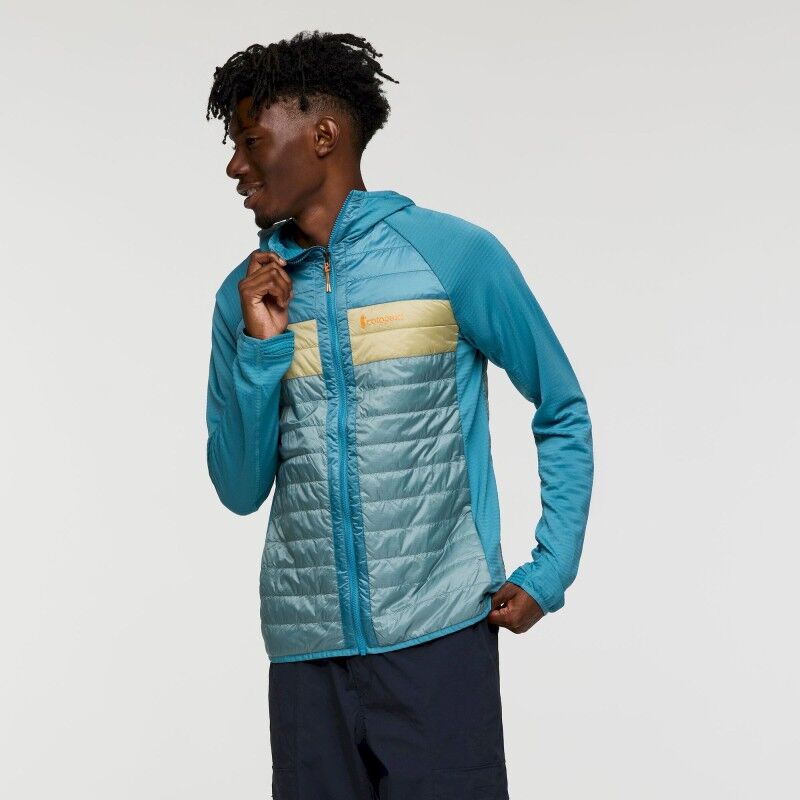 Capa Hybrid Insulated Hooded Jacket - Veste hybride homme