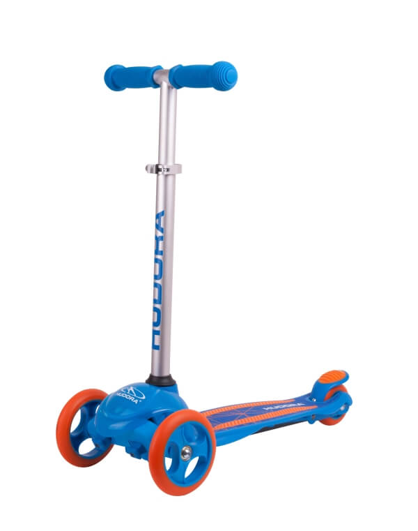 HUDORA Flitzkids 2.0, blau