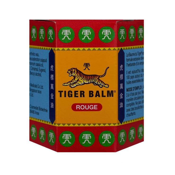 Baume du Tigre rouge 30g