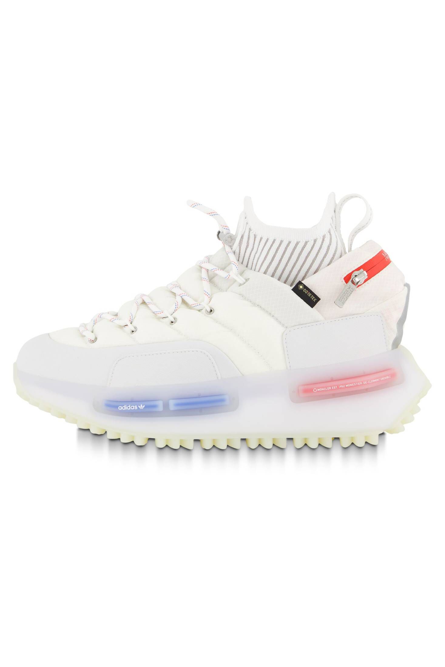 Moncler| Herren Sneaker NMD RUNNER wasserdicht MONCLER X ADIDAS ORIGINALS