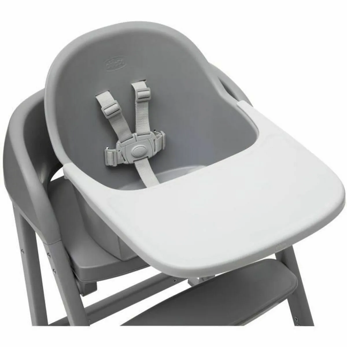 Chicco Plateau Crescendo Lite Gris