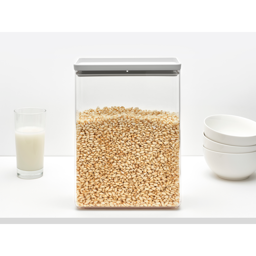 Brabantia Tasty+ Voorraadbus - Stapelbaar - 5,4 l